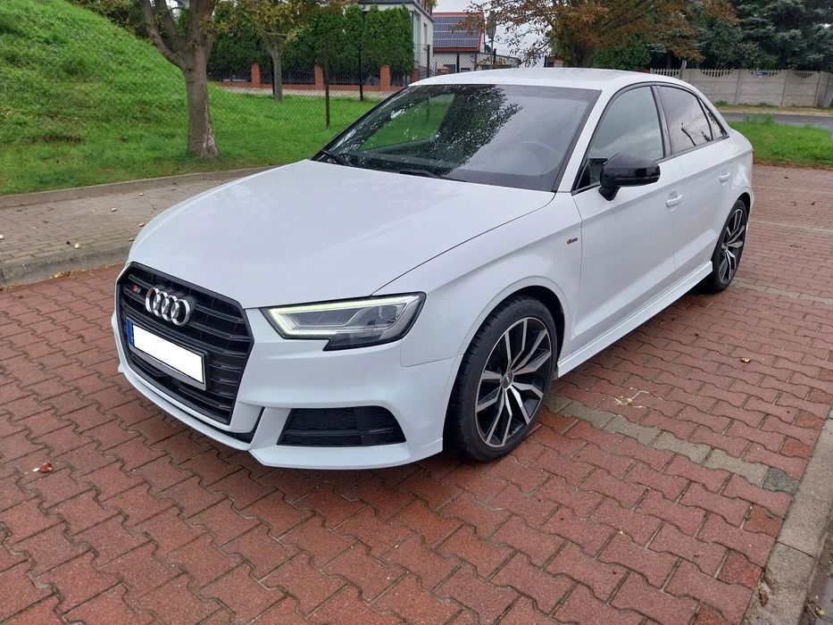 Audi A3 Limousine