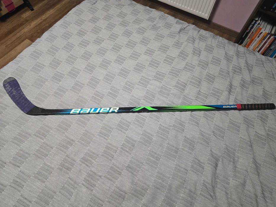 KIj kompozytowy Bauer X