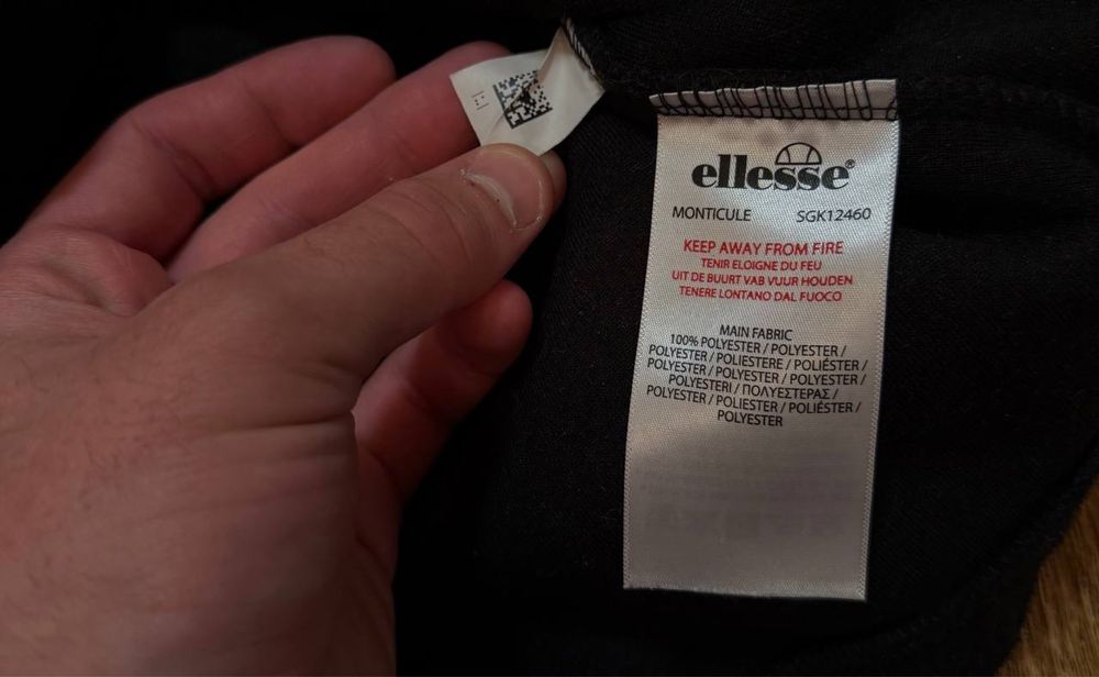 Кофта от Ellesse