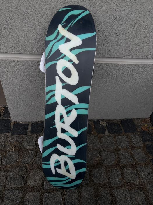 Deska snowboardowa burton 80 cm chopper safari