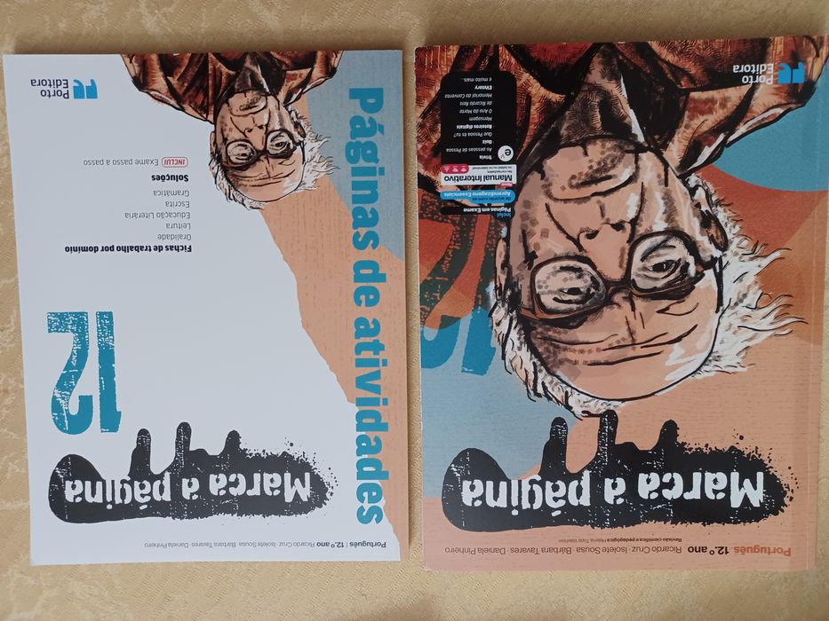 Versão professor - Marca a página - Português - 12.º ano