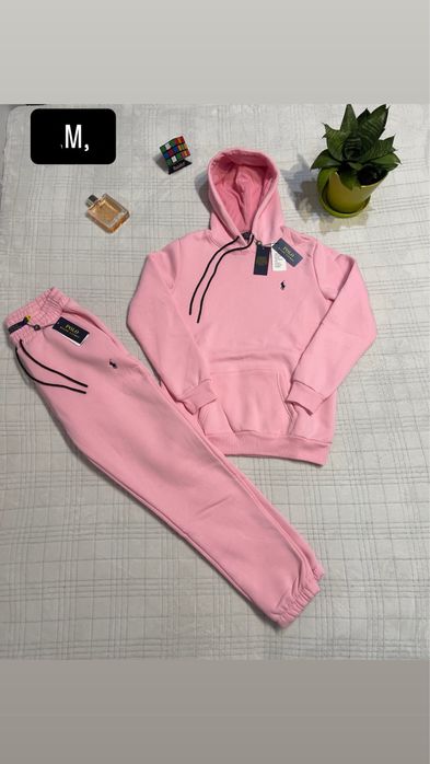 Dres Ralph Lauren Różowy M damski