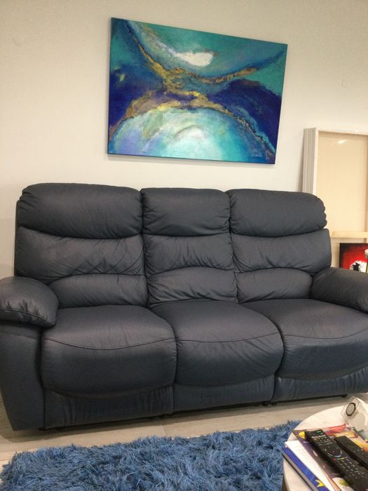 Sofá 3 lugares com 2 chaise long