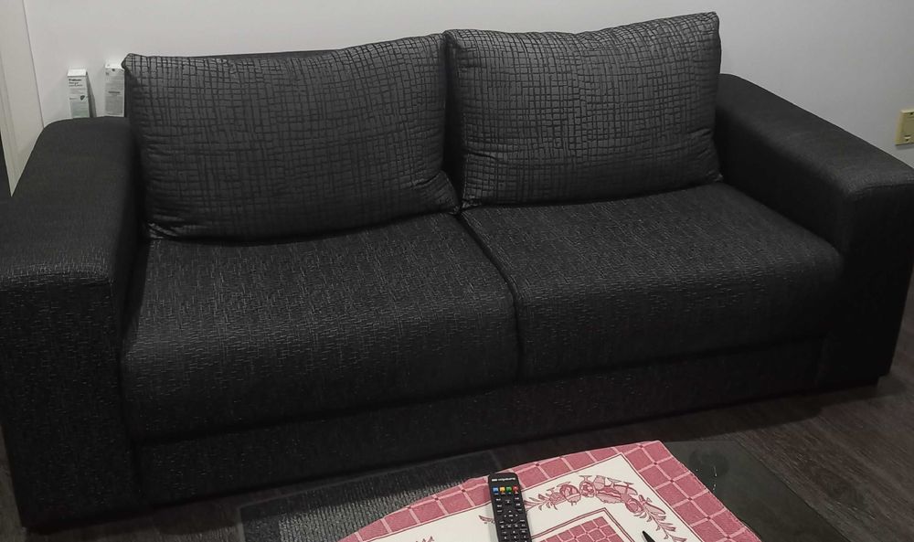 Conjunto de sofás