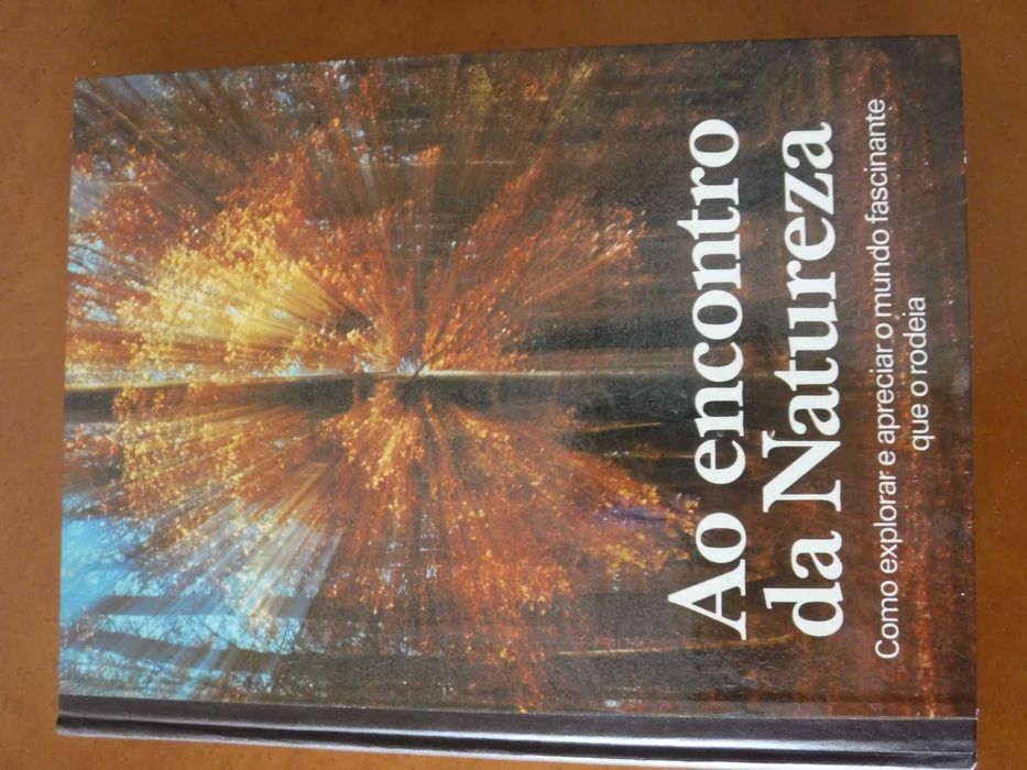 Ao Encontro da Natureza - Livro