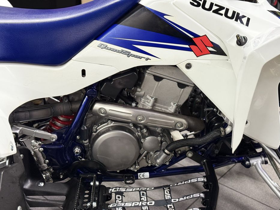 Suzuki LTZ 400 k9