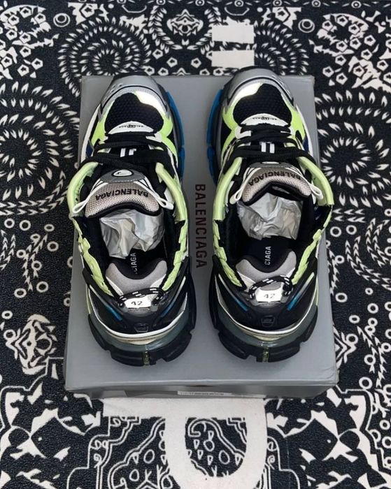 Кросівки Balenciaga Runner