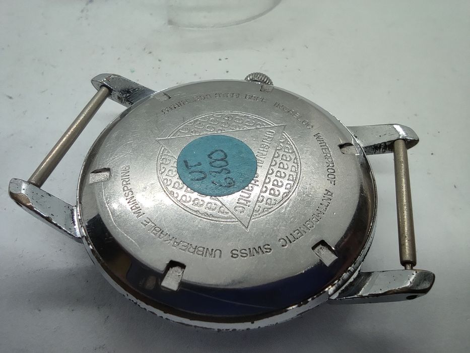 Zegarek Atlantic vintage