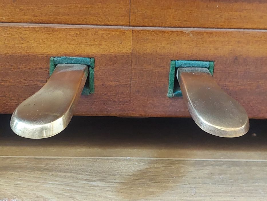 Pianino od stroiciela