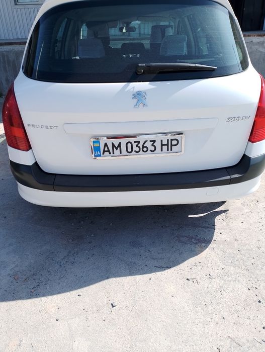 Продаж PEUGEOT 308