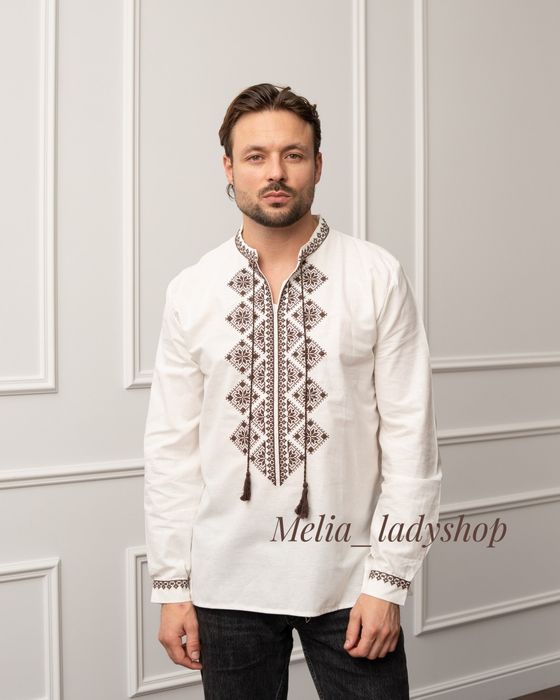 Вишиванка чоловіча