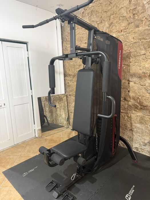 Maquina de exercicios
