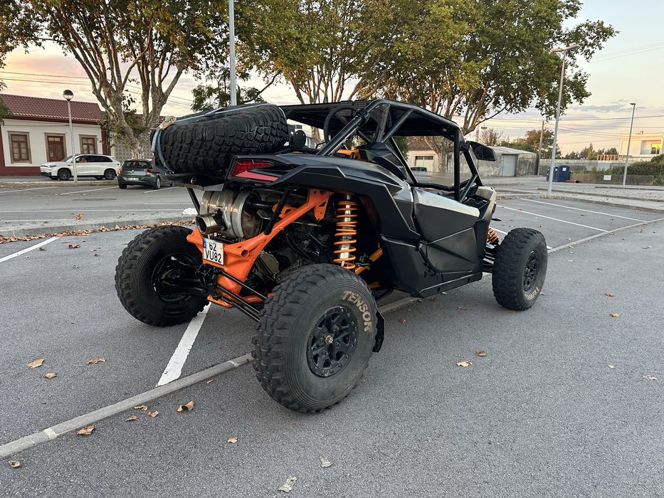 Can am x3 195cv modelo 2020