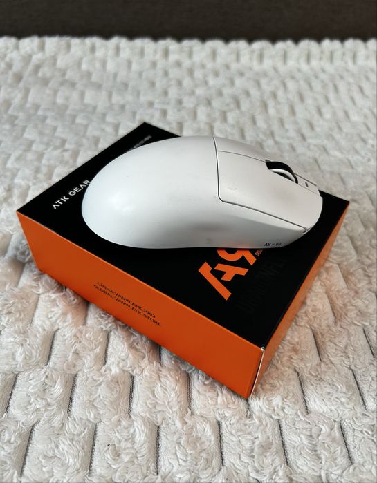 Ігрова мишка ATK A9 Plus