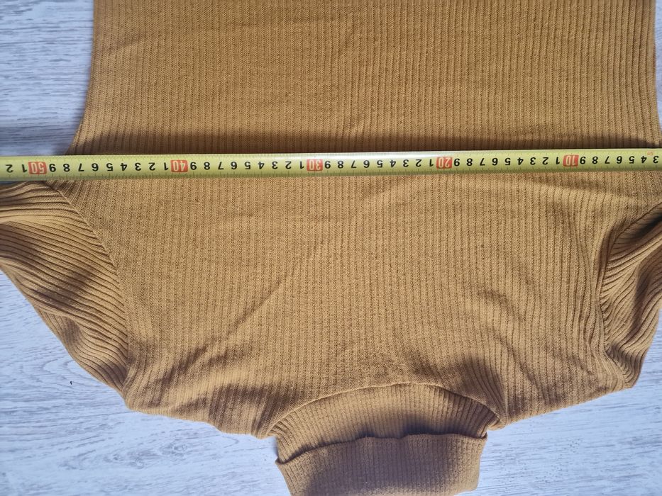Golf NewLook  roz M/XL  musztardowy