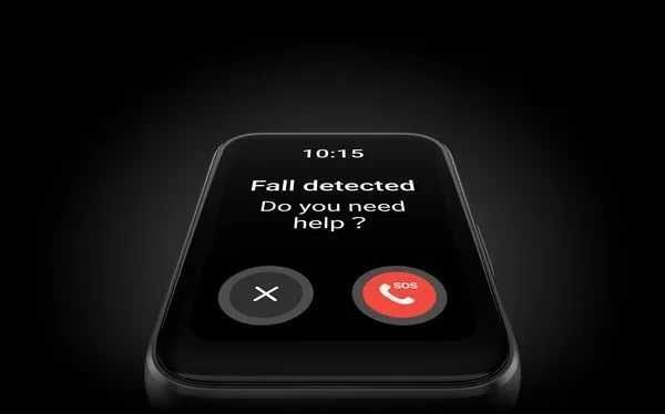 Smartwatch Samsung Galaxy Fit 3 srebrny