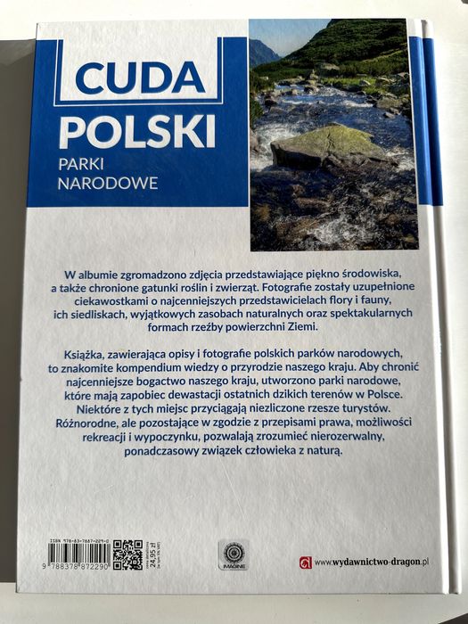 Cuda Polski Parki narodowe