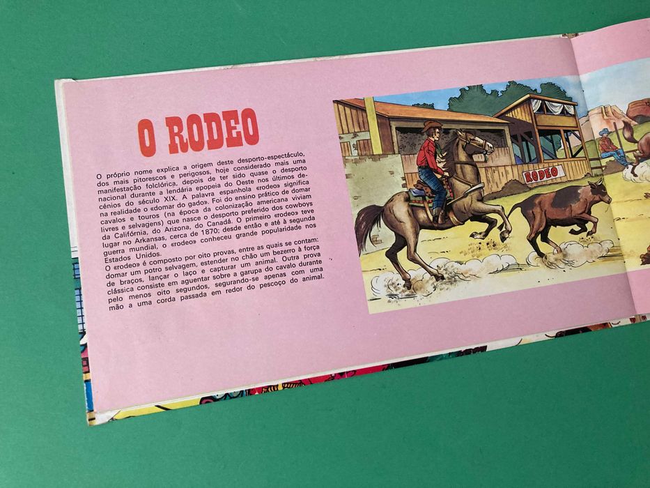Raro Livro Album Kalkitos Anos 80