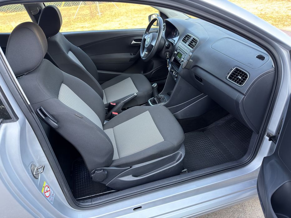 Volkswagen Polo 1.2 Tdi Sprowadzony