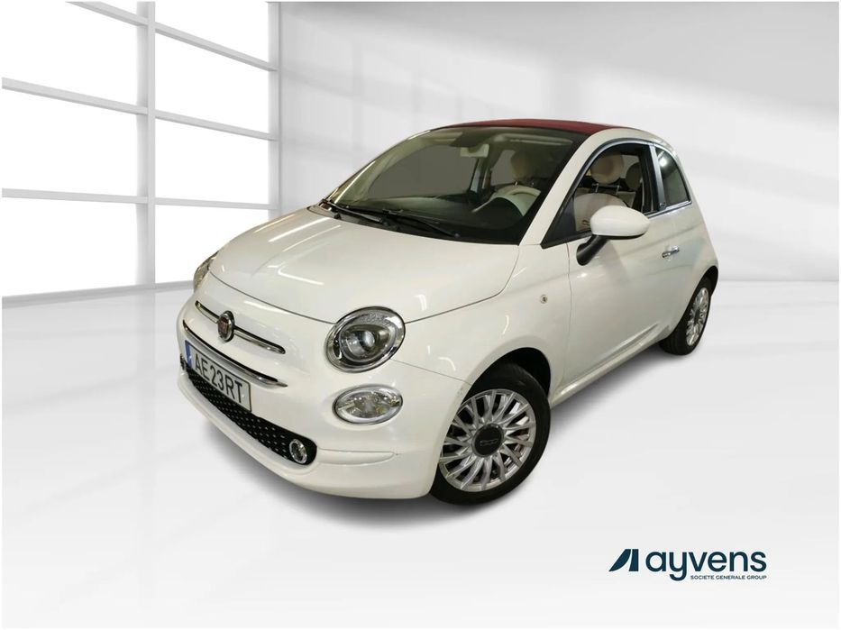 Fiat 500C 1.2 Lounge MTA