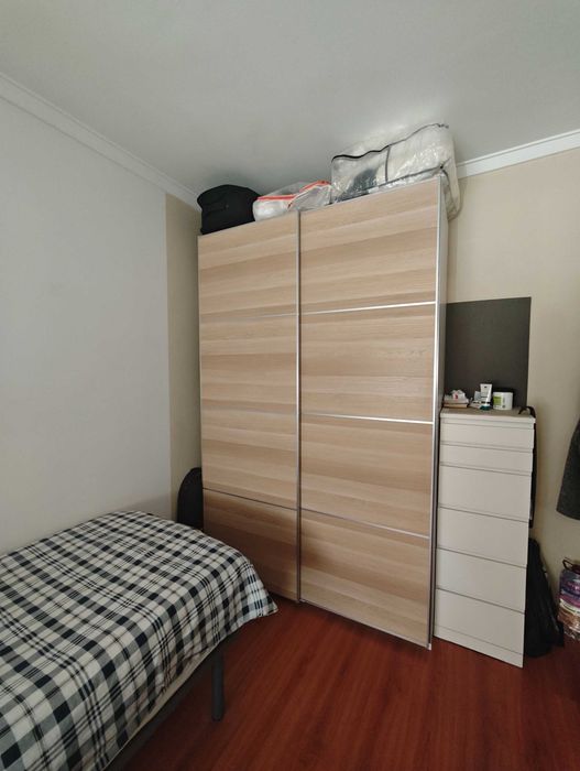 Armário Pax Ikea 236 altura x 150 largura c/portas de correr