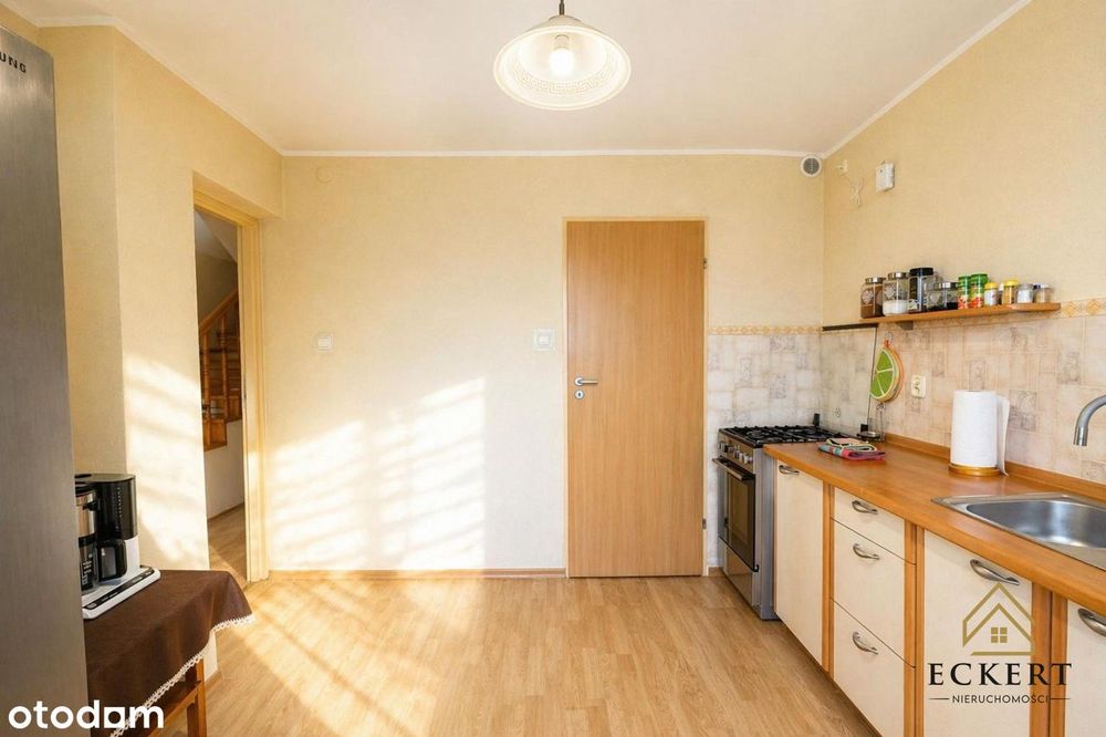 Dom w Kargowej z dużą działką | 101,36 m2