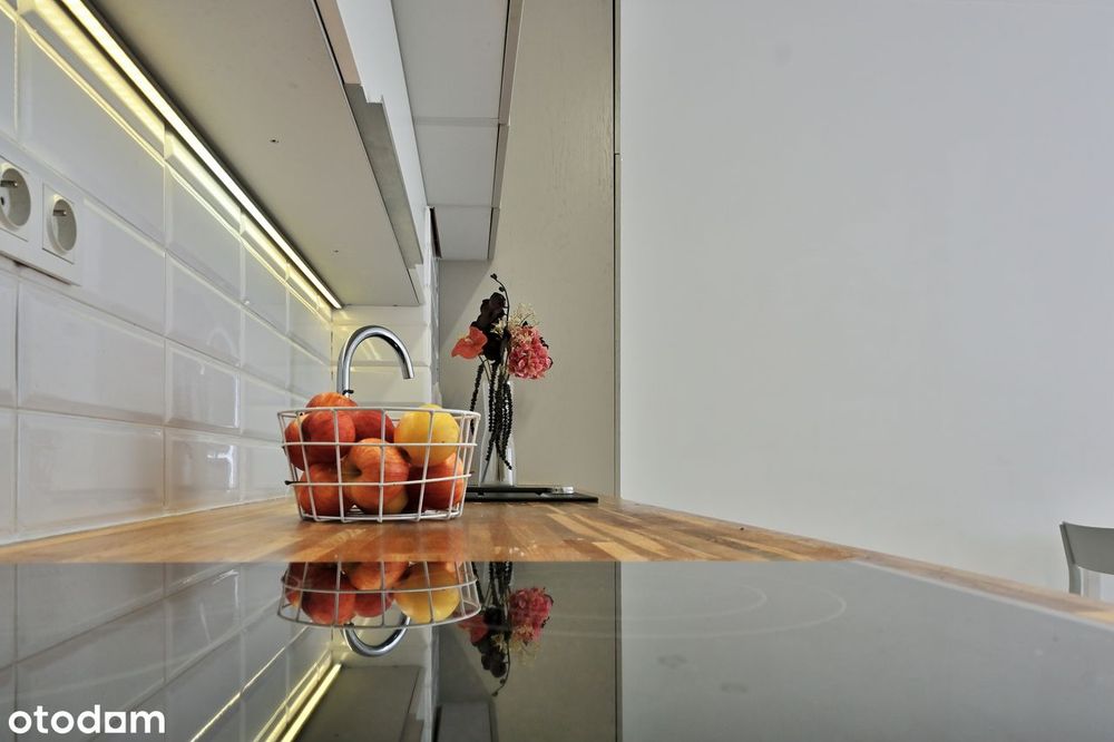 Wilanów | 48 m² | 2 pokoje | balkon | 2 miejsca parkingowe