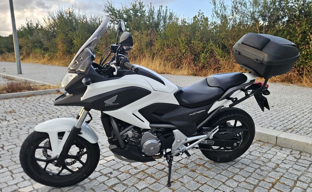 Honda NC700X 32.000kms