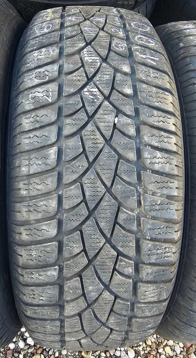 205/60R16 Dunlop Sp Winter Sport 3D Zima