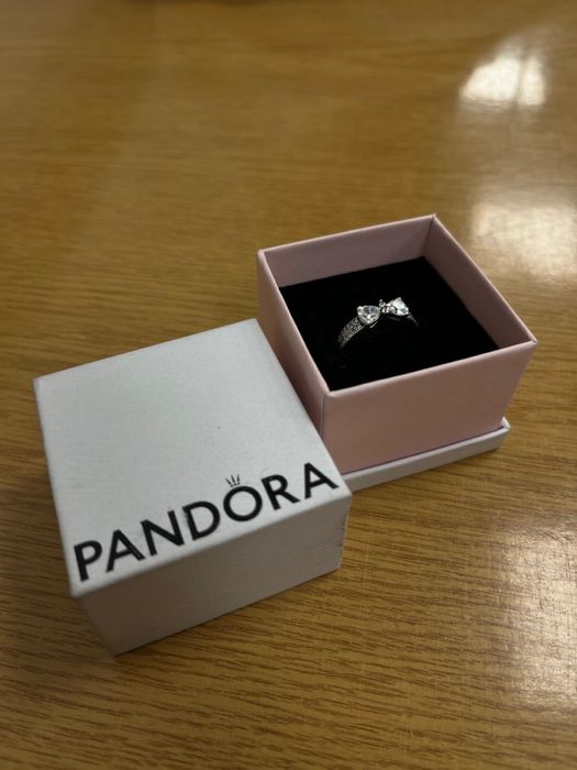 Anel de laço da pandora