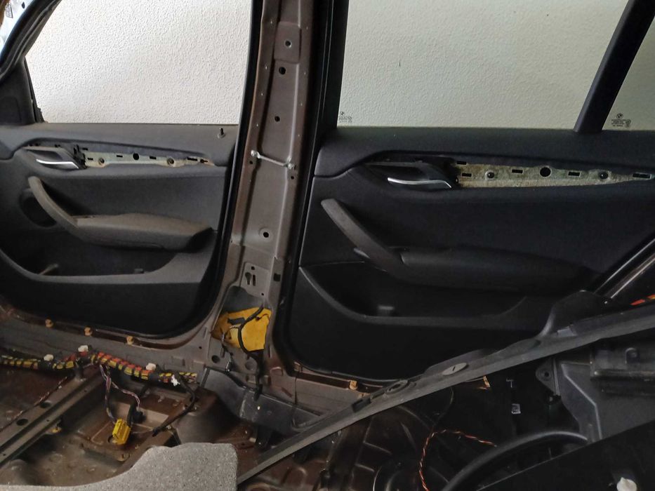 Interior completo para BMW X1