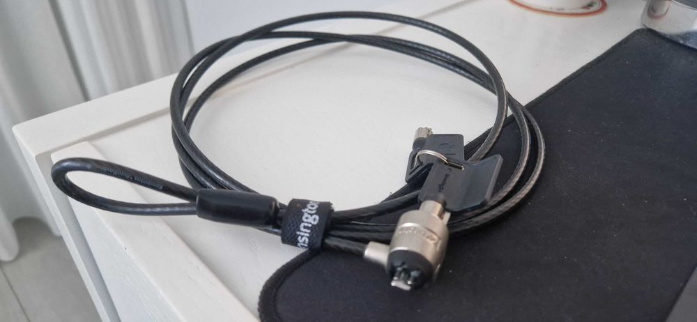 Cadeado de PC Kensington