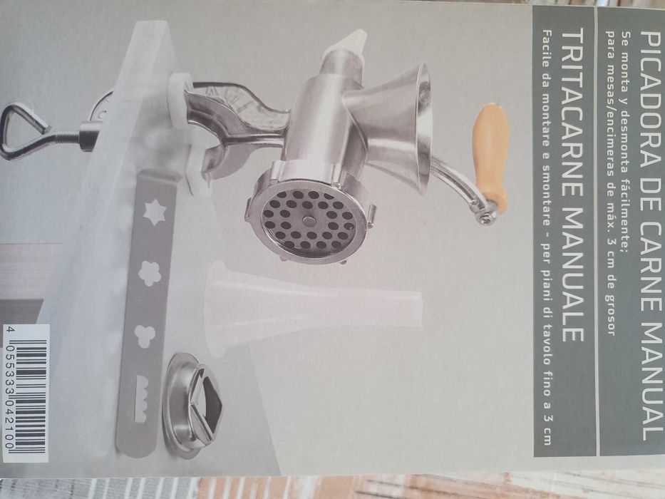 Máquina de moer carne