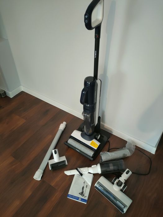 Odkurzacz pionowy promujący Tineco 6w1