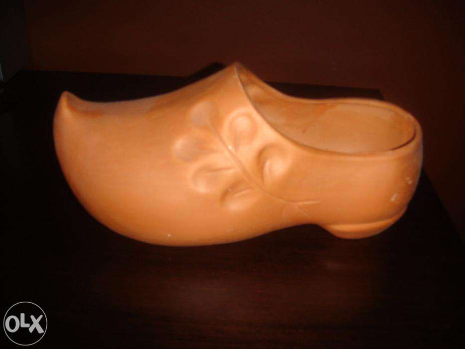 Bota de decoração