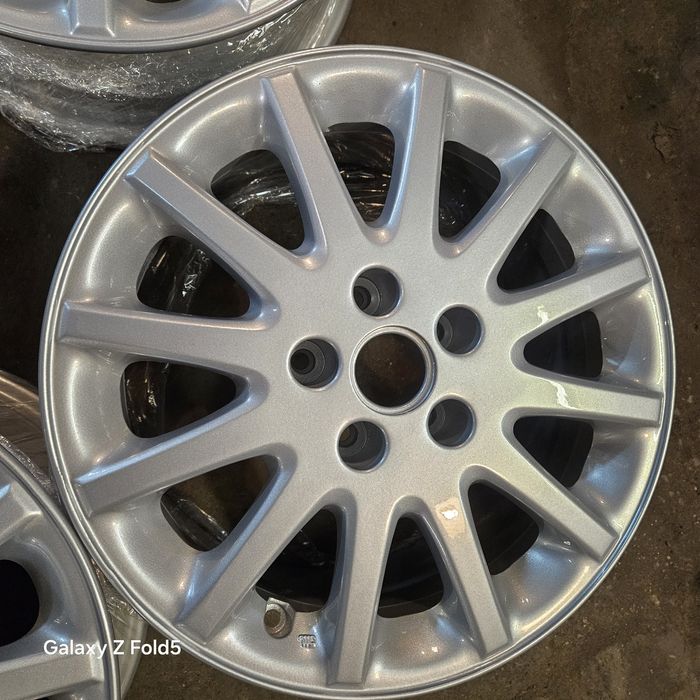 Alufelgi 16 Peugeot Expert II 607 Fiat Scudo Citroen Jumpy 5x108 ET39