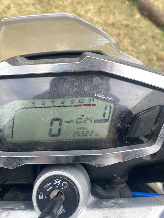 Продам лонсін вог300р в непоганому стані