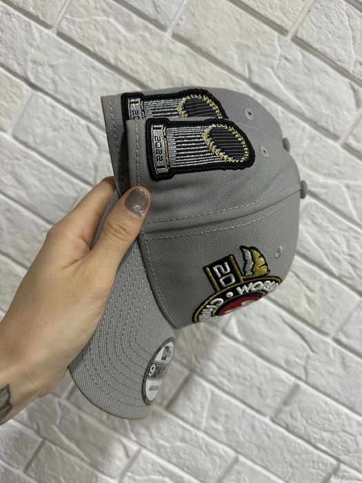 Кепка бейсбольна