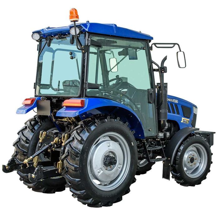 Трактор ДТЗ 504KKU (з компресором)