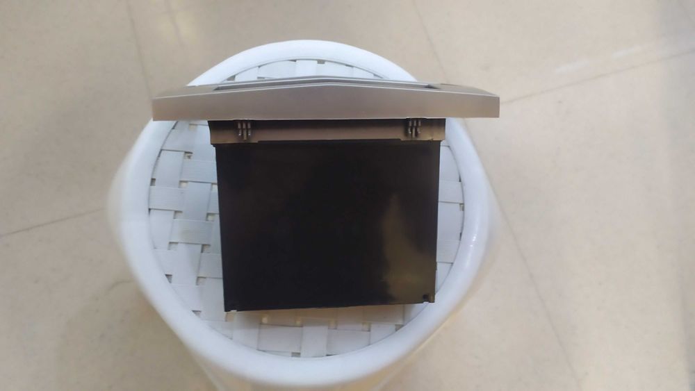 Moldura para Rádio Opel 1 DIn