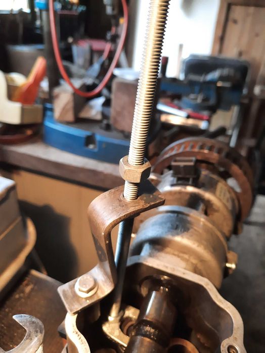 Ferramenta Reparação Motores GM  Opel e outros