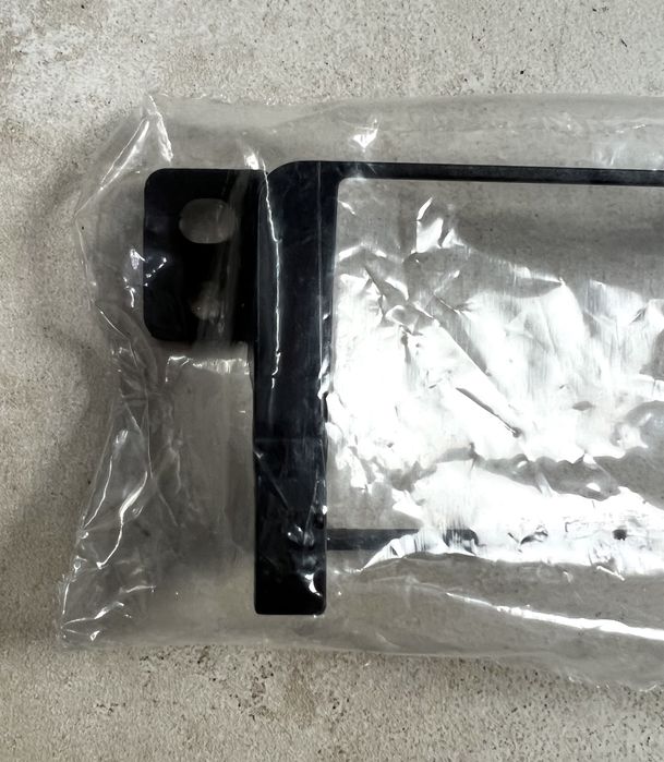 Aro rádio Bmw E46 1998 a 2005