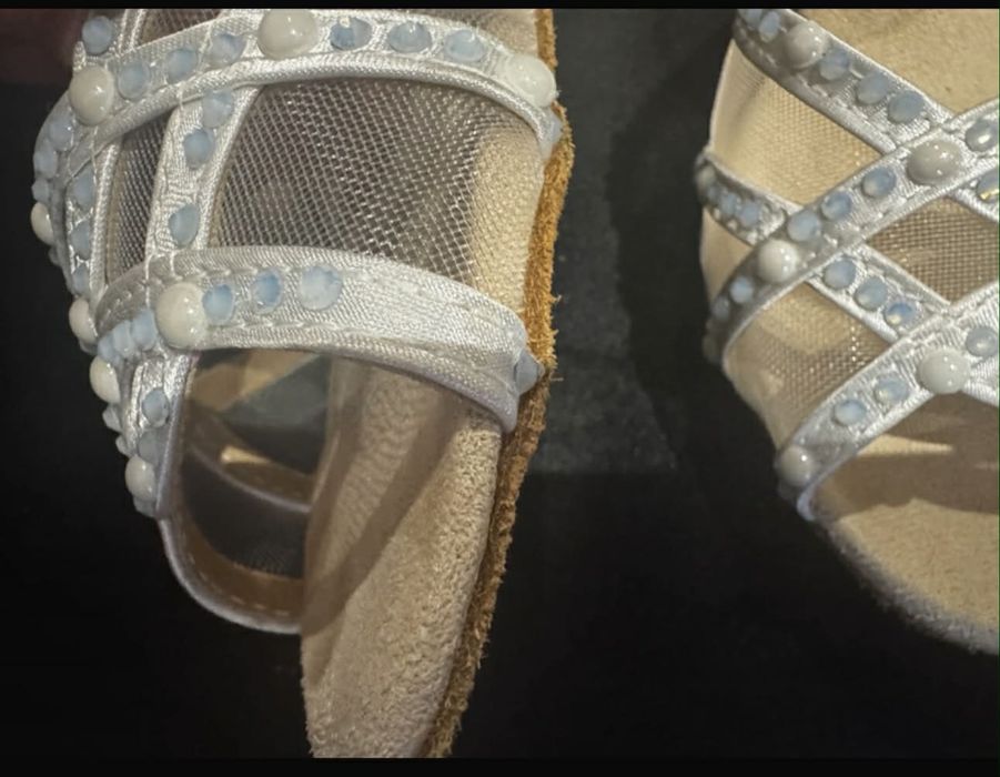 Buty ślubne taneczne