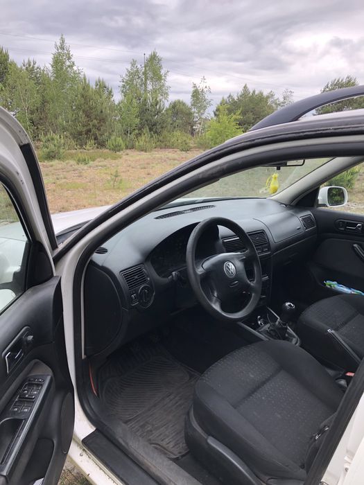 продам гольф 4 2003р