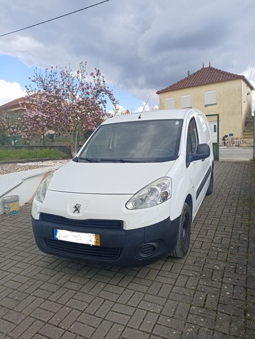 Peugeot partner 1.6