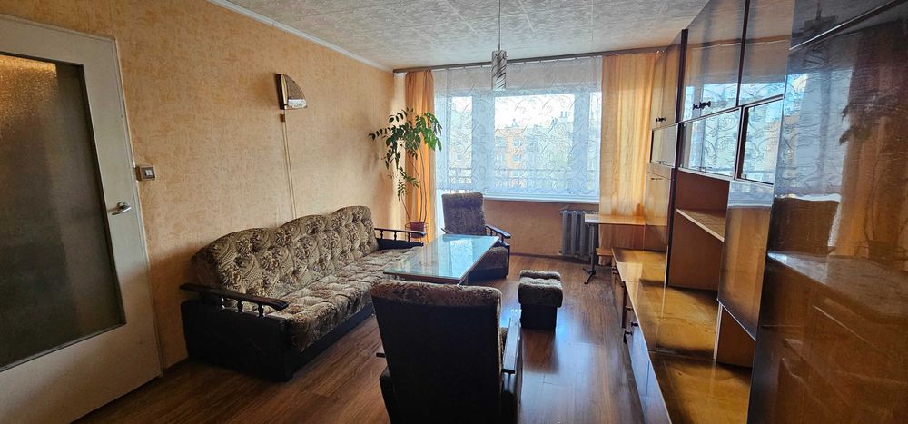 Mieszkanie 2 pokoje z balkonem | 3 Stawy | Paderewskiego