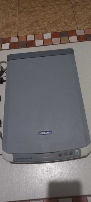 Сканер Epson Perfection 1270: 450 грн. - Периферійні пристрої Тернопіль ...