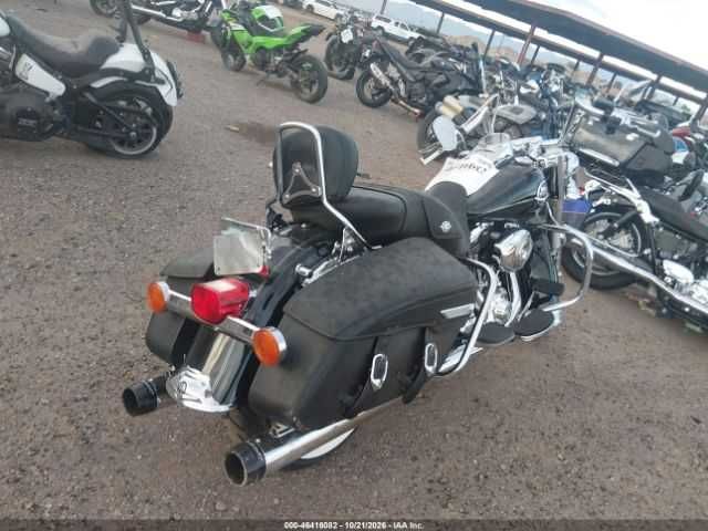 Harley-Davidson Road King Classic 2009