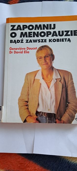Menopauza książka