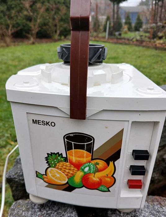 Sokowirówka Mesko prawie nowa, Made in Poland